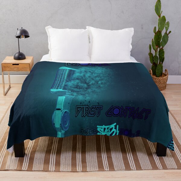 Item preview, I Zone - First Contact FreeStab Vol.2 (album cover) designed and sold by Brazz Official.