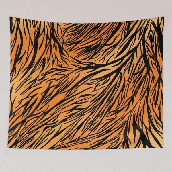 Item preview, Tiger Print designed and sold by leannarpfeffer.