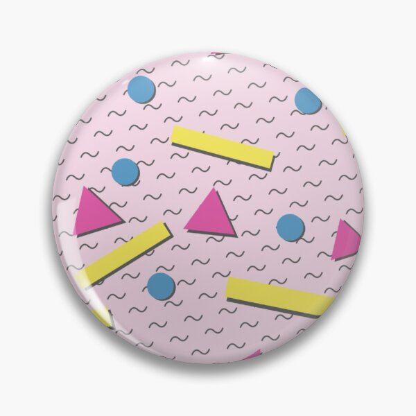 Item preview, 90's Memphis Style Design #4 designed and sold by SoloDesignArt.