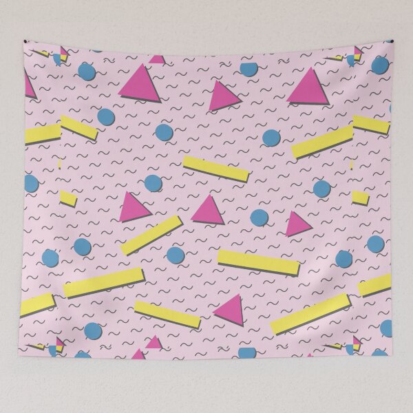 Item preview, 90's Memphis Style Design #4 designed and sold by SoloDesignArt.