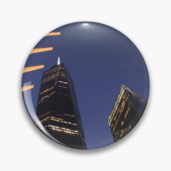 Item preview, New York Buildings  designed and sold by cloudedsunset.