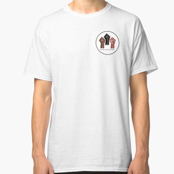 South Asians for Black Lives T-Shirt Classic T-Shirt