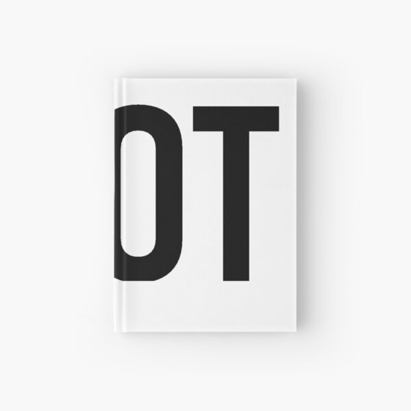 RIOT Hardcover Journal