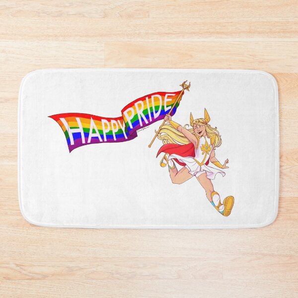 Item preview, She Ra PRIDE designed and sold by Emmaleah Vickers.