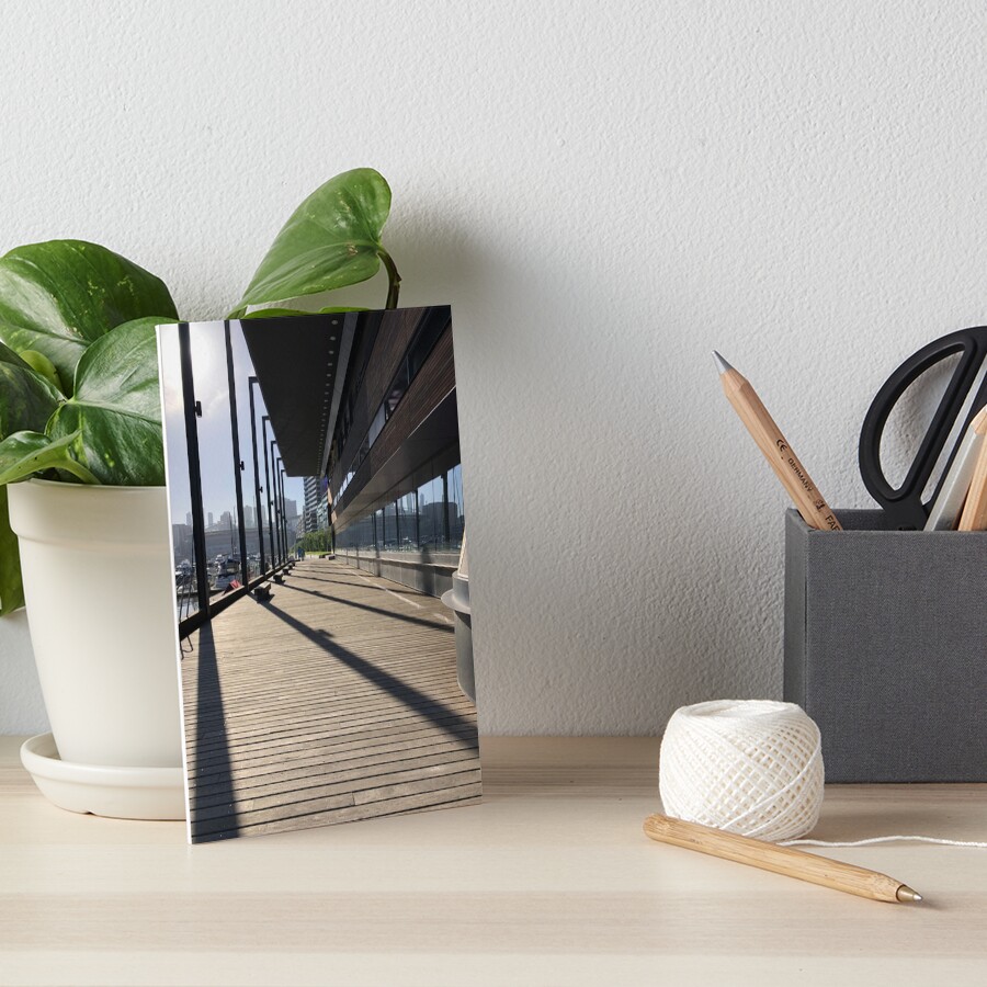 Item preview, Art Board Print designed and sold by dct66.