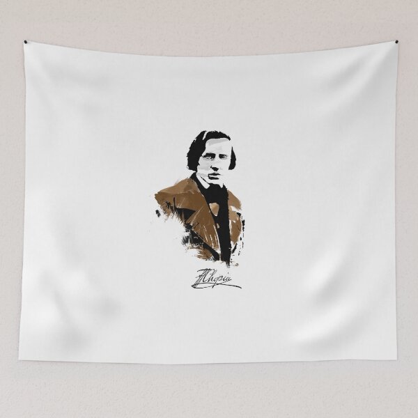 Item preview, Frederic Chopin designed and sold by vivalarevolucio.