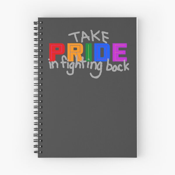Item preview, Take Pride in Fighting Back - Pride Month June 2020 designed and sold by LochNestFarm.