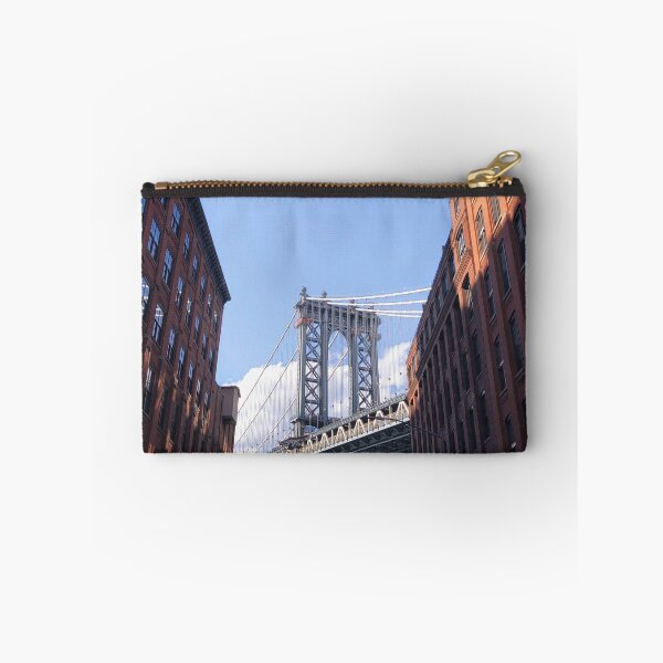 Item preview, The Dumbo Brooklyn Bridge  designed and sold by cloudedsunset.