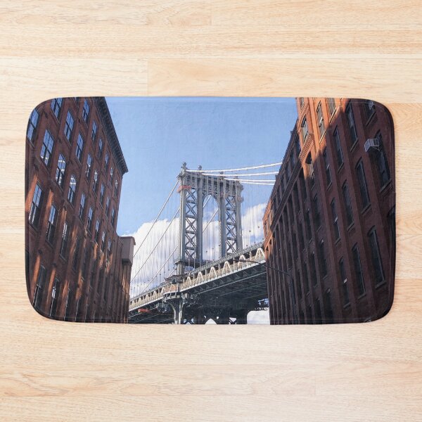 Item preview, The Dumbo Brooklyn Bridge  designed and sold by cloudedsunset.