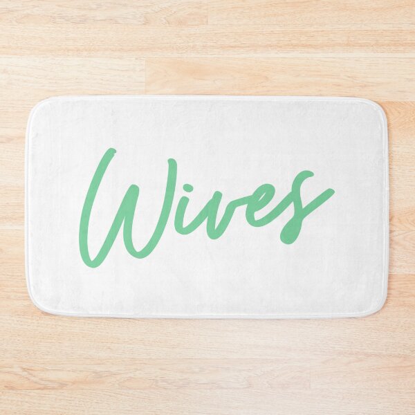Item preview, Drunk Wives Matter print, Funny Alcohol Tee designed and sold by Lisbob.
