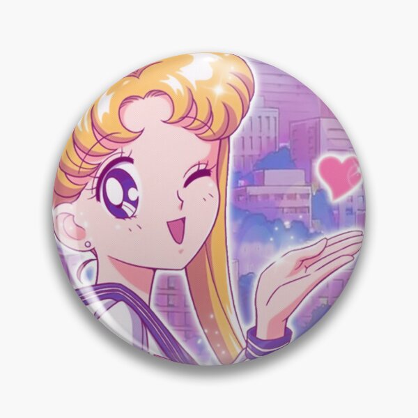 Sailorwave | Heart Pin