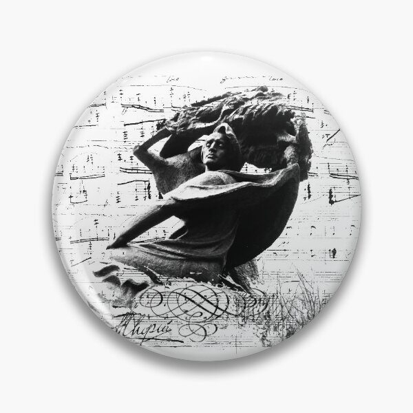 Item preview, Frederic Chopin designed and sold by vivalarevolucio.