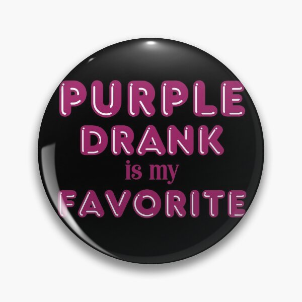 Item preview, Funny Purple Drank Is My Favorite Shirt Gear designed and sold by DynamicDesign.