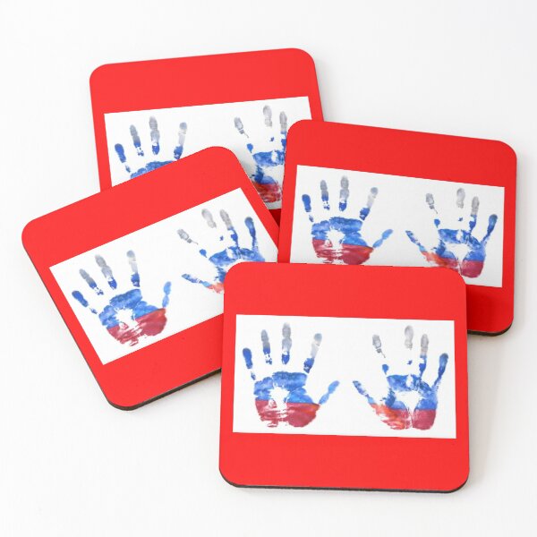 Item preview, HANDS UP AMERICA designed and sold by CCCREW.