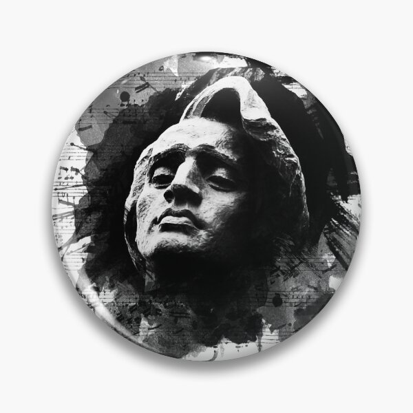 Item preview, Frederic Chopin designed and sold by vivalarevolucio.