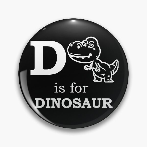 Item preview, Cute Student Or Teacher D Is For Dinosaur Shirt Gear designed and sold by DynamicDesign.