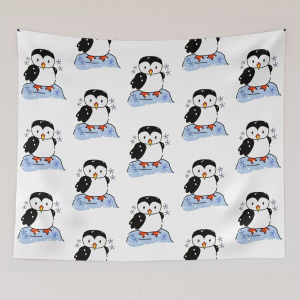 Item preview, Penguin designed and sold by Maria  Gonzalez.