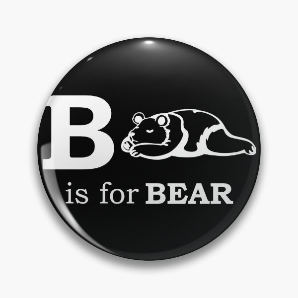 Item preview,  Cute Student Or Teacher B Is For Bear Shirt Gear Screen reader support enabled. designed and sold by DynamicDesign.