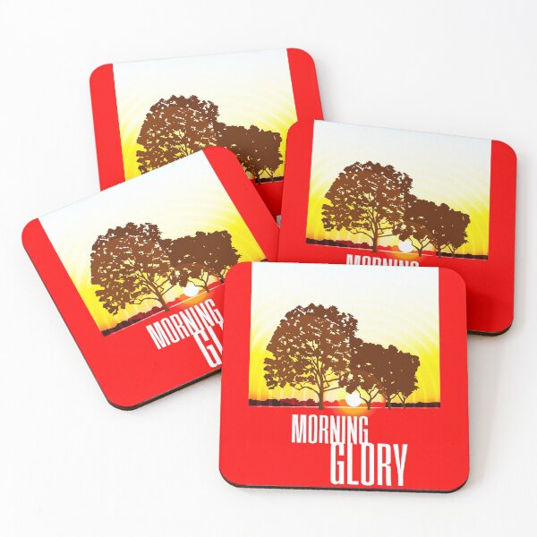 Item preview, Savoy Sunrise (Red With Text) V2 designed and sold by Art by Roberto Sabas.