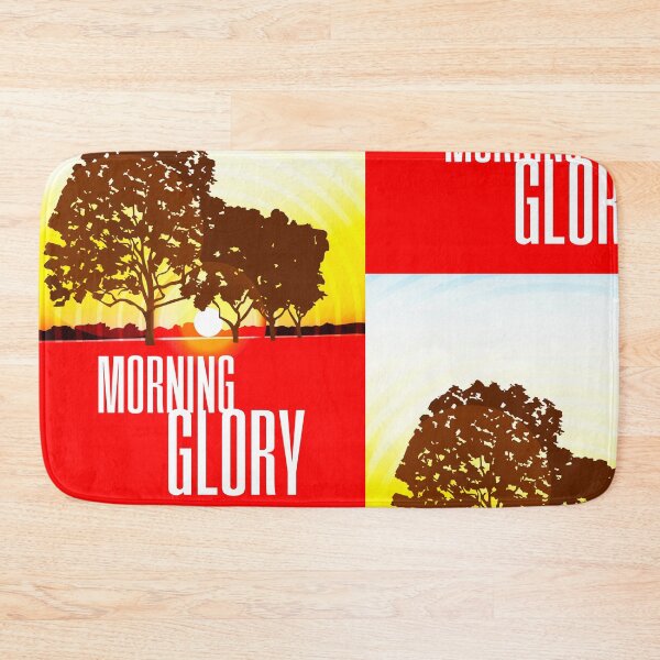 Item preview, Savoy Sunrise (Red With Text) V2 designed and sold by Art by Roberto Sabas.