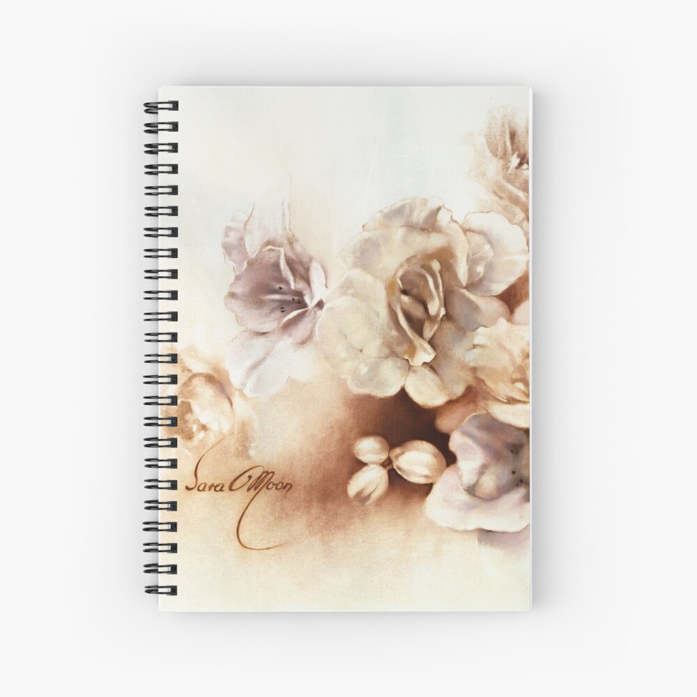 Item preview, Spiral Notebook designed and sold by sara-moon.