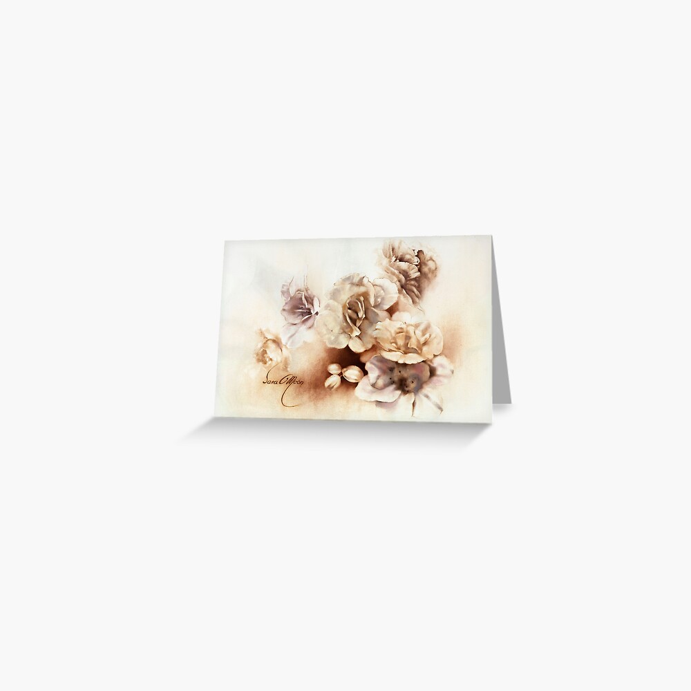 Item preview, Greeting Card designed and sold by sara-moon.