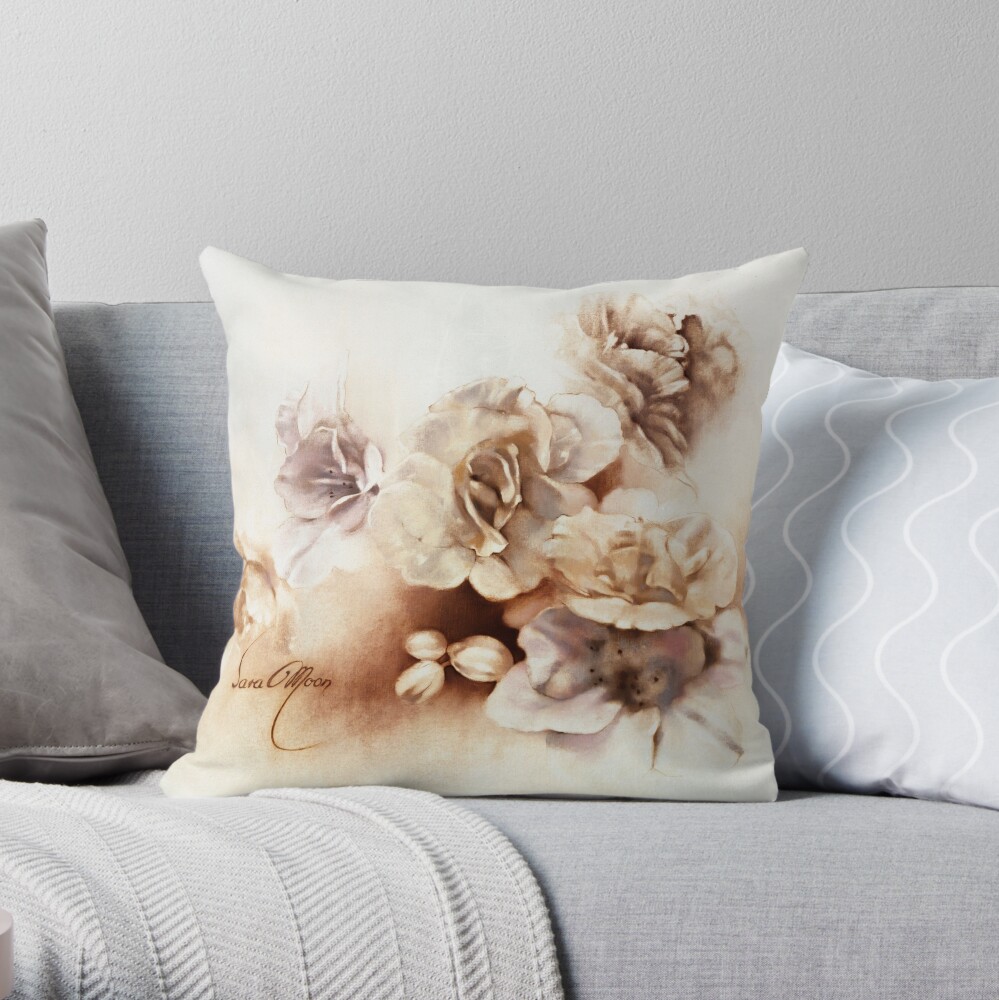 Item preview, Throw Pillow designed and sold by sara-moon.