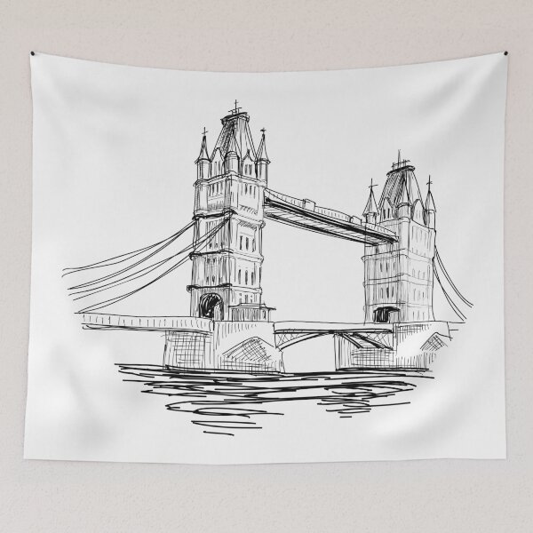 Item preview, London Bridge. designed and sold by emphatic.