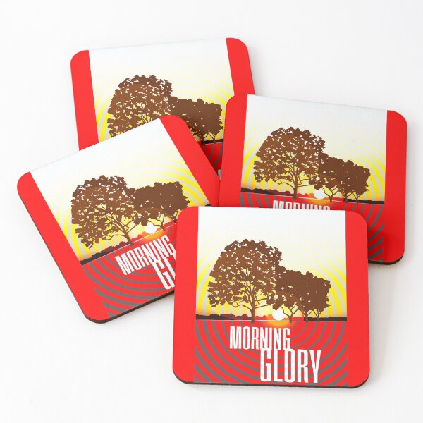 Item preview, Savoy Sunrise (Red With Text) V3 designed and sold by Art by Roberto Sabas.