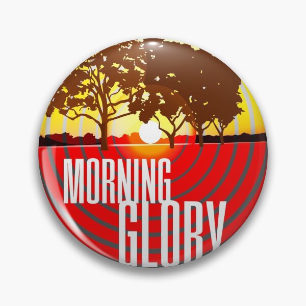 Item preview, Savoy Sunrise (Red With Text) V3 designed and sold by Art by Roberto Sabas.
