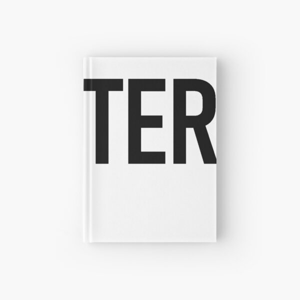 Looter Tee Hardcover Journal