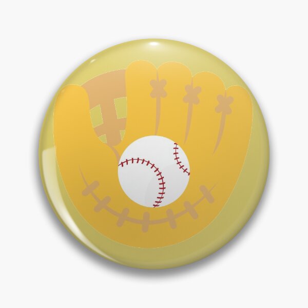 Item preview, Baseball gold glove designed and sold by CBL.