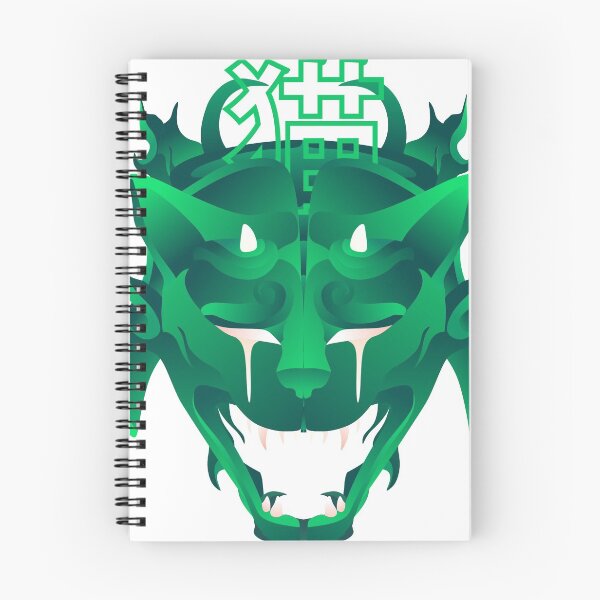 Item preview, Samurai neko turquoise mask designed and sold by mawmawli.