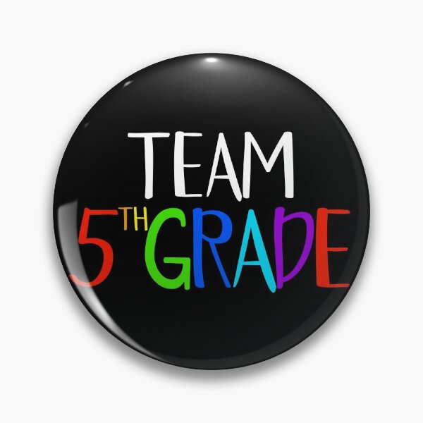 Item preview, Cute Team 5th Grade Cool Fifth Grade Teacher Shirt Gear designed and sold by DynamicDesign.