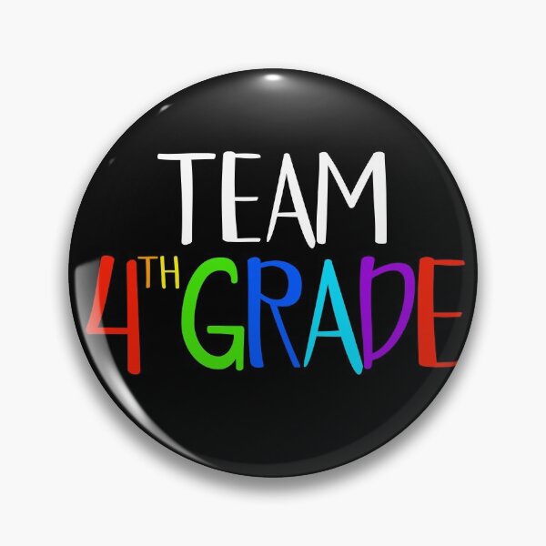 Item preview, Cute Team 4th Grade Cool Fourth Grade Teacher Shirt Gear designed and sold by DynamicDesign.