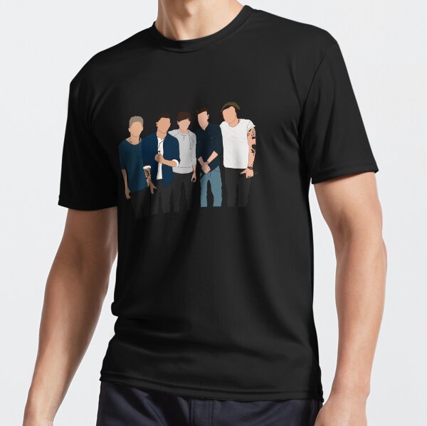 Une direction T-shirt respirant