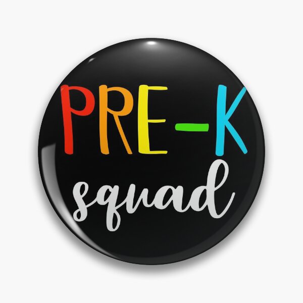 Item preview, Cute Pre-K Squad Pre Kindergarten Teacher Shirt Gear designed and sold by DynamicDesign.