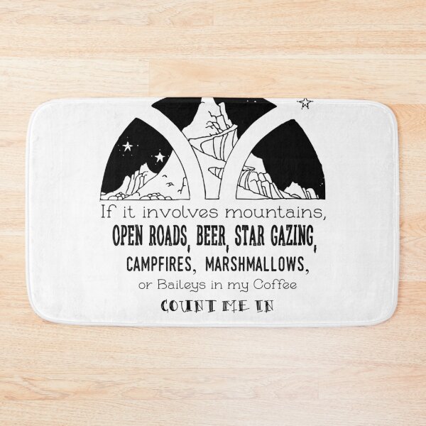 Item preview, If it involves mountains... designed and sold by Laura Lise Wong.