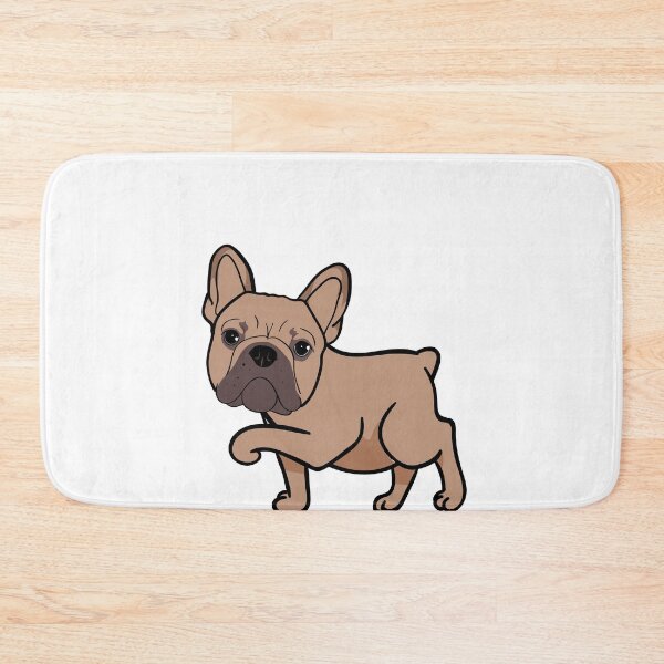 Item preview, Anatomy Of A French Bulldog design, Frenchie Tee designed and sold by Lisbob.