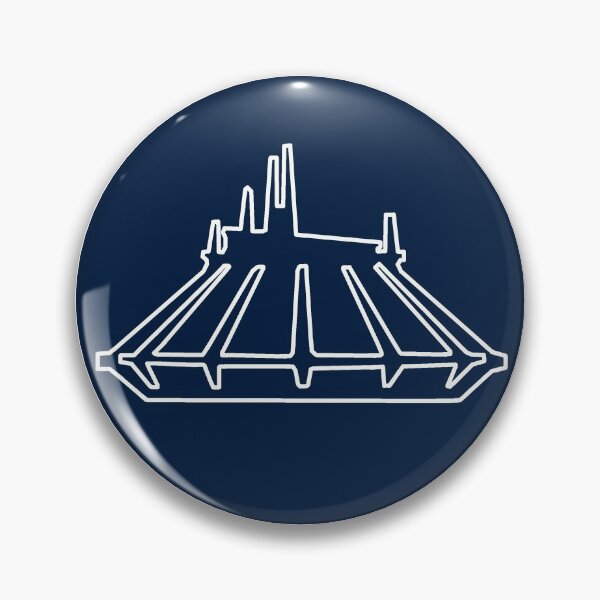 Item preview, Space Mountain designed and sold by kona66.
