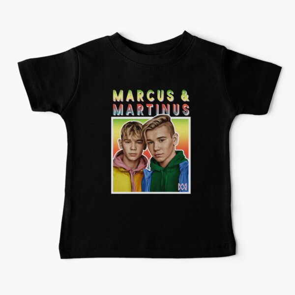 Marcus & Martinus Baby T-Shirt