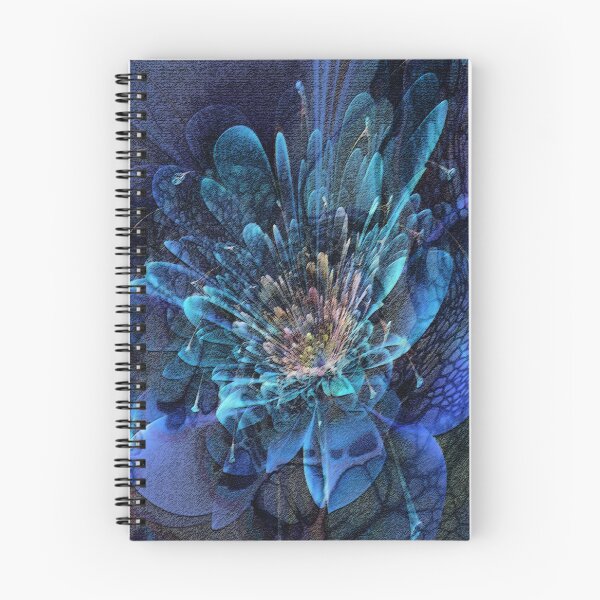 Artikelvorschau, abstrakte Kunstblume entworfen und verkauft von skf-designs.