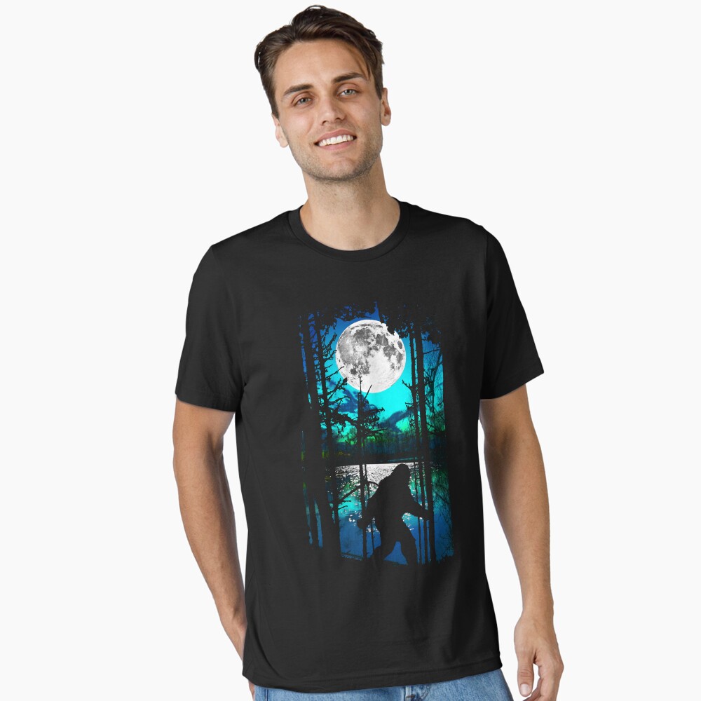 Item preview, Essential T-Shirt designed and sold by robotface.
