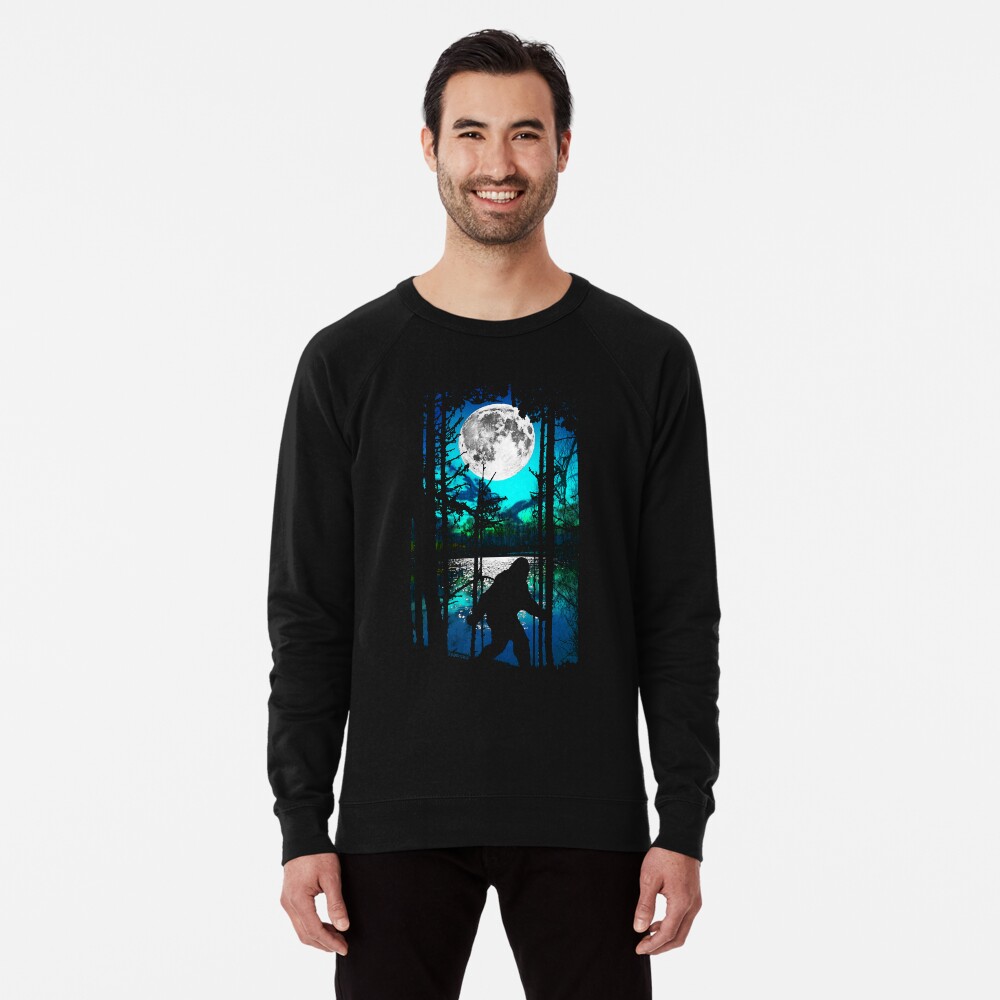 Item preview, Lightweight Sweatshirt designed and sold by robotface.