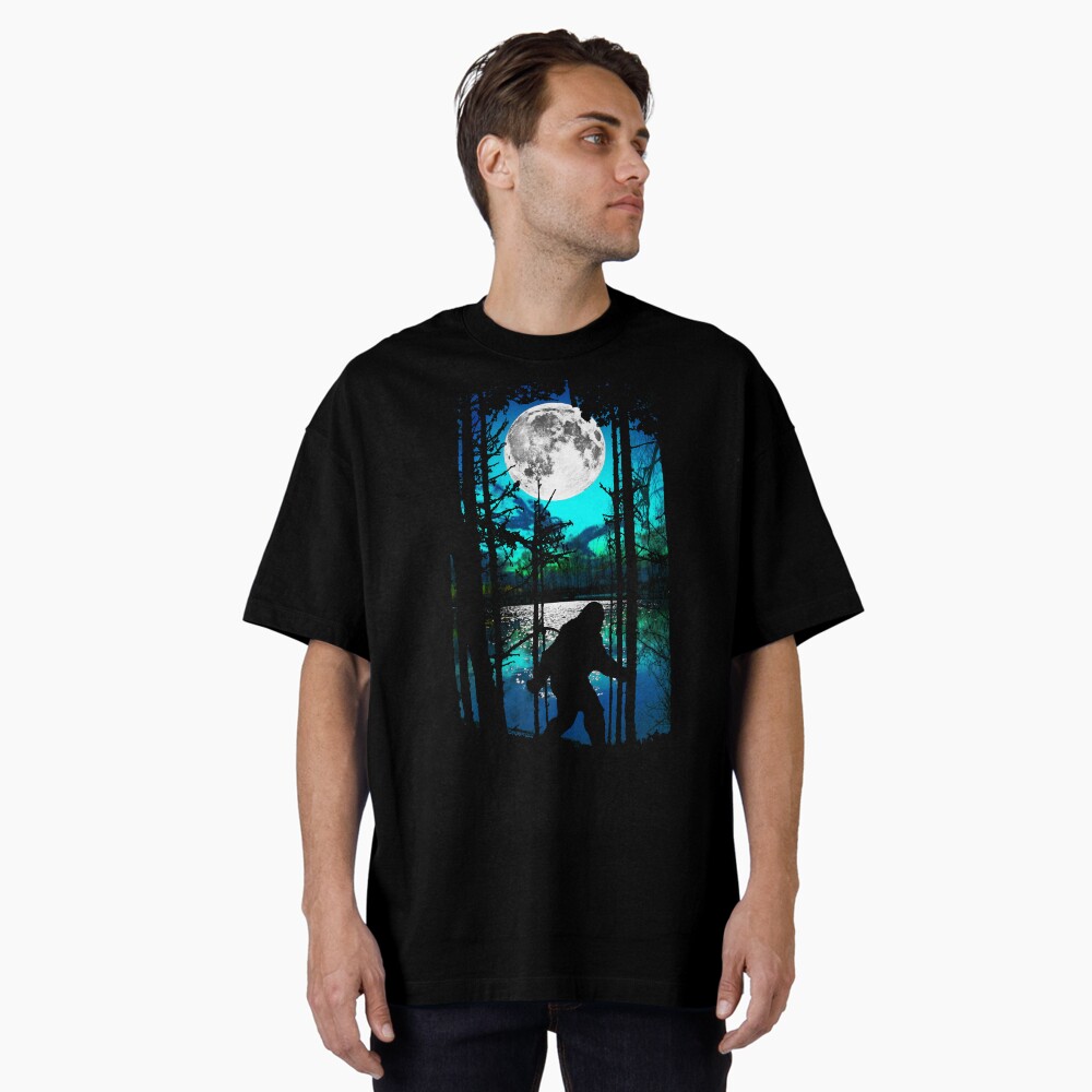 Item preview, Oversized T-Shirt designed and sold by robotface.