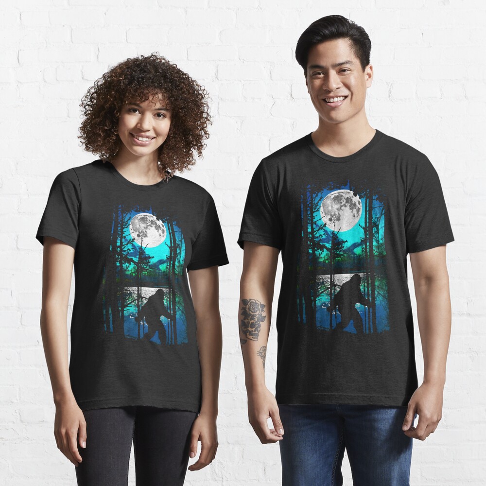 Item preview, Essential T-Shirt designed and sold by robotface.