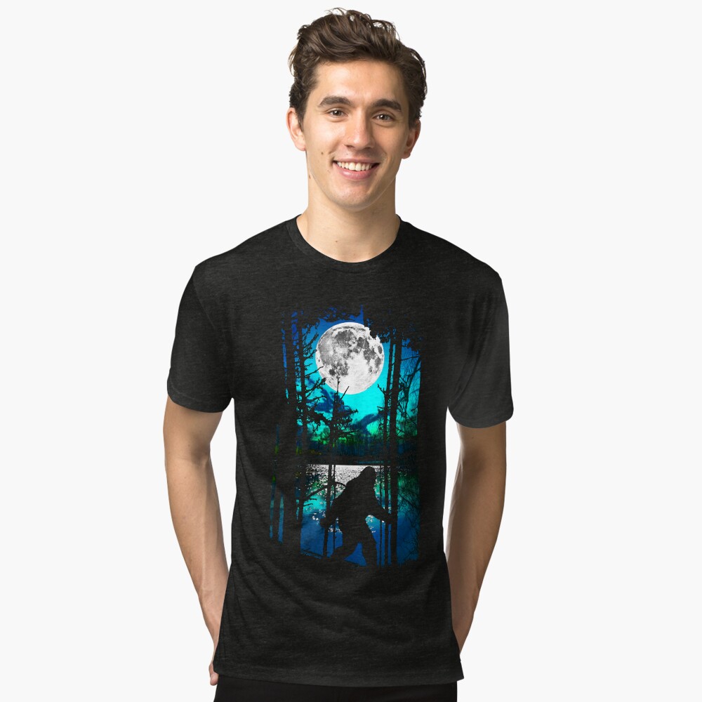 Item preview, Tri-blend T-Shirt designed and sold by robotface.