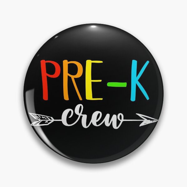 Item preview, Cute Pre-K Crew Pre Kindergarten Teacher Shirt Gear designed and sold by DynamicDesign.
