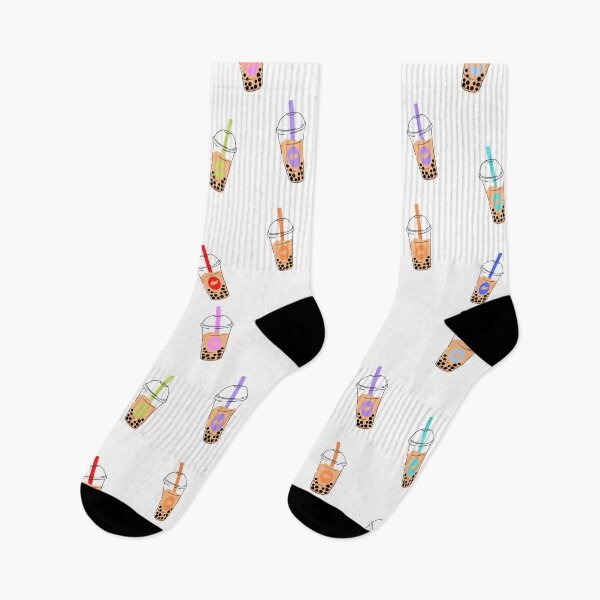Item preview, Boba drink designed and sold by VLASHOP.