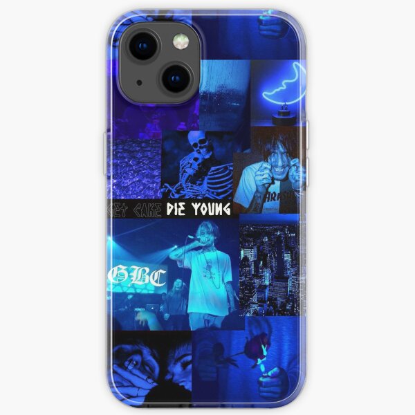 Lil Peep iPhone Soft Case